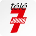 télé 7 jours android application logo